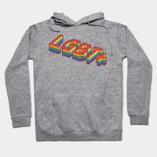 LGBT+ 3D Hoodie